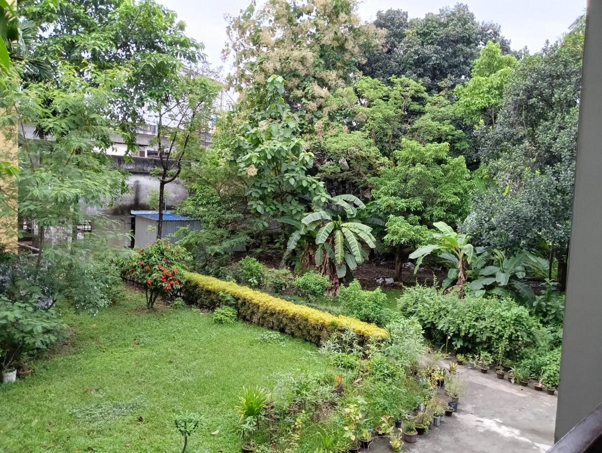 Anjali Homestay - 10 Mins From Airport Shiliguri Exterior foto