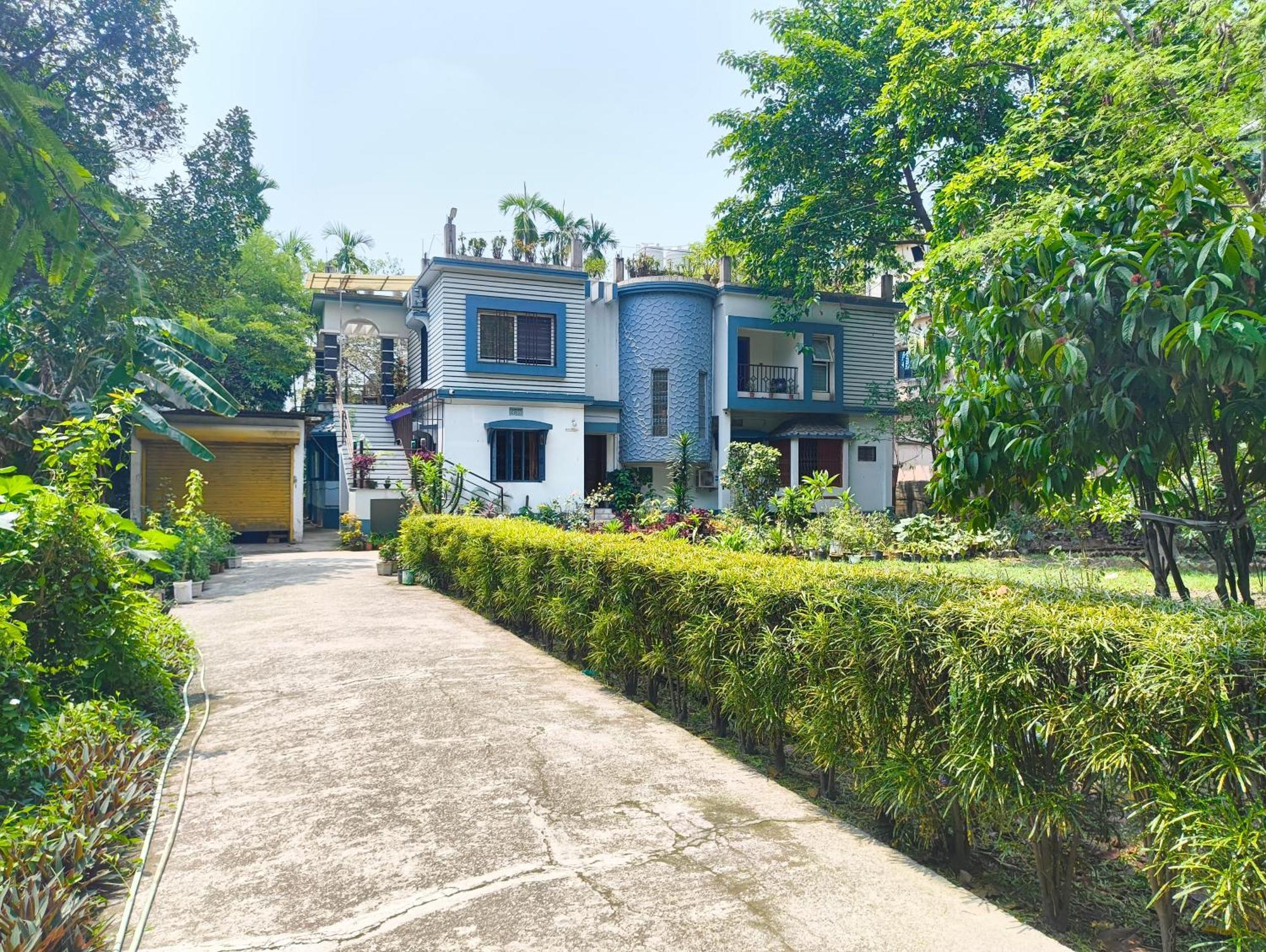 Anjali Homestay - 10 Mins From Airport Shiliguri Exterior foto